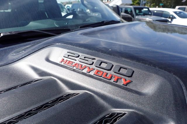 New 2026 RAM 2500 Laramie w/ Night Edition image 6