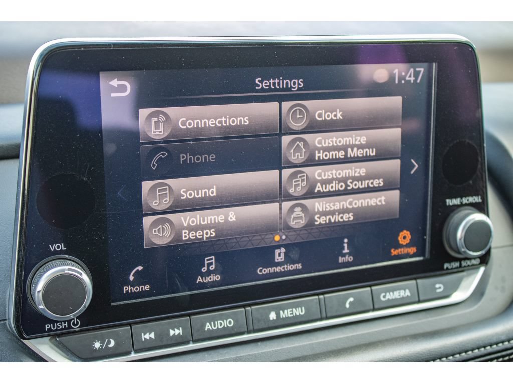 Used 2023 Nissan Rogue SV AWD/4WD image 46