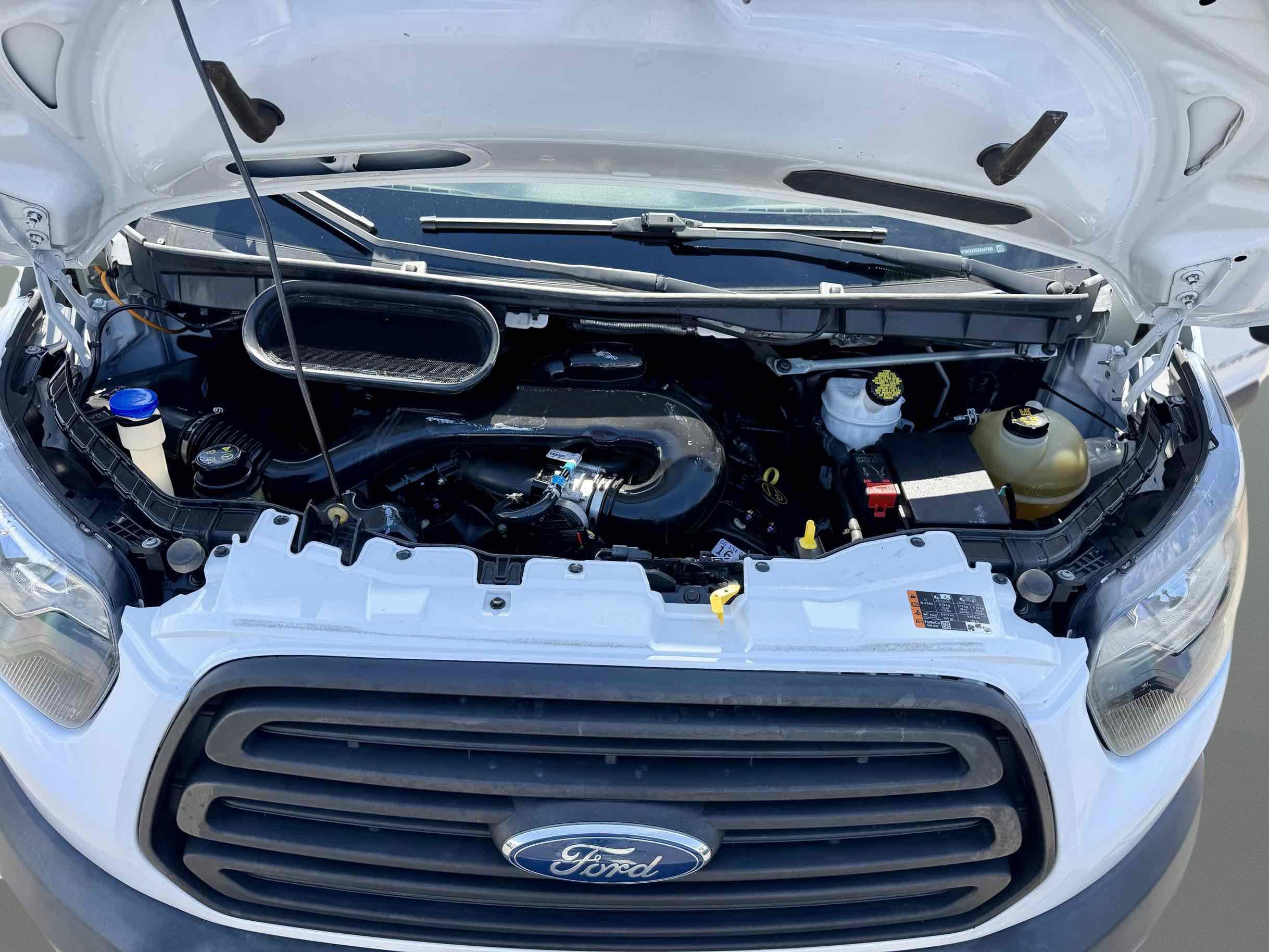 Used 2019 Ford Transit 350 156 DRW RWD image 22