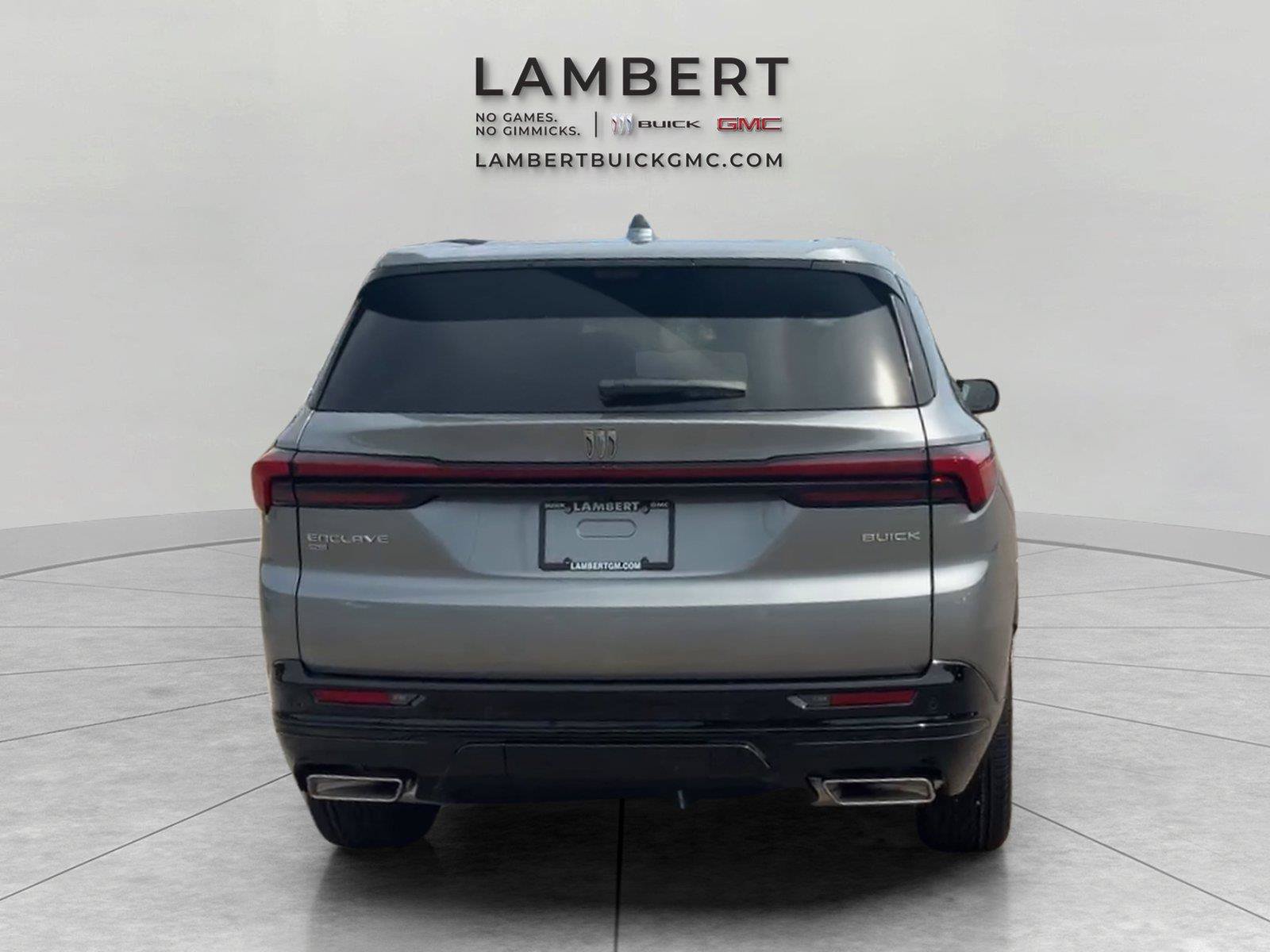 New 2026 Buick Enclave Sport Touring w/ Power Package AWD/4WD image 4