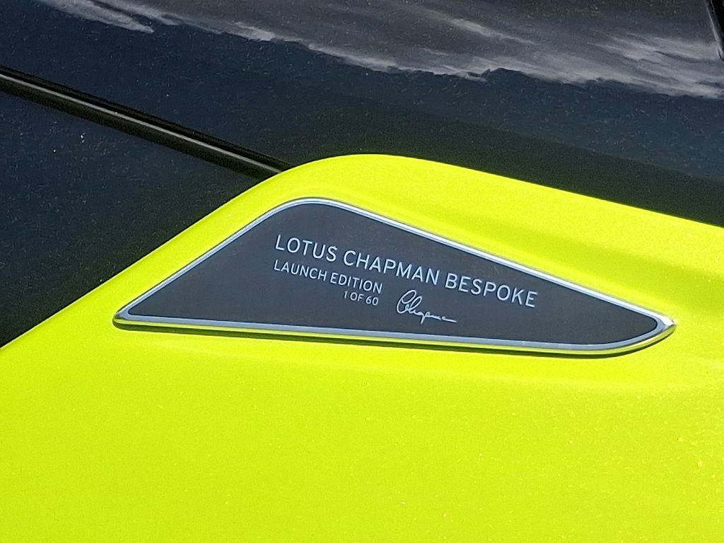 Used 2025 Lotus Emira image 36