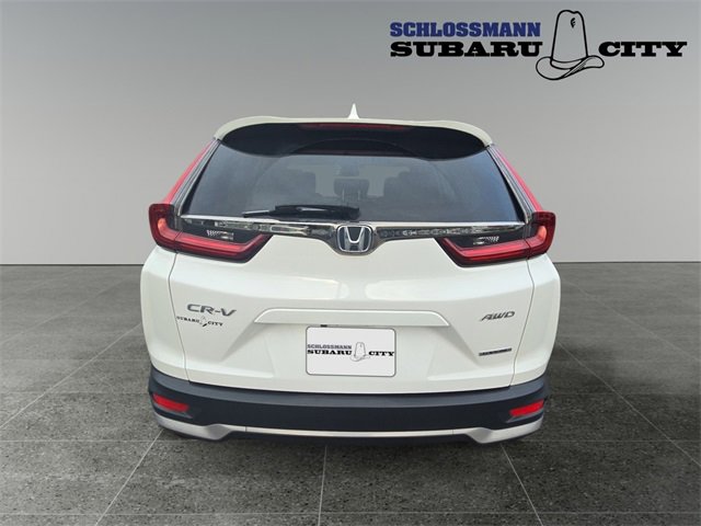 Used 2022 Honda CR-V Touring image 8