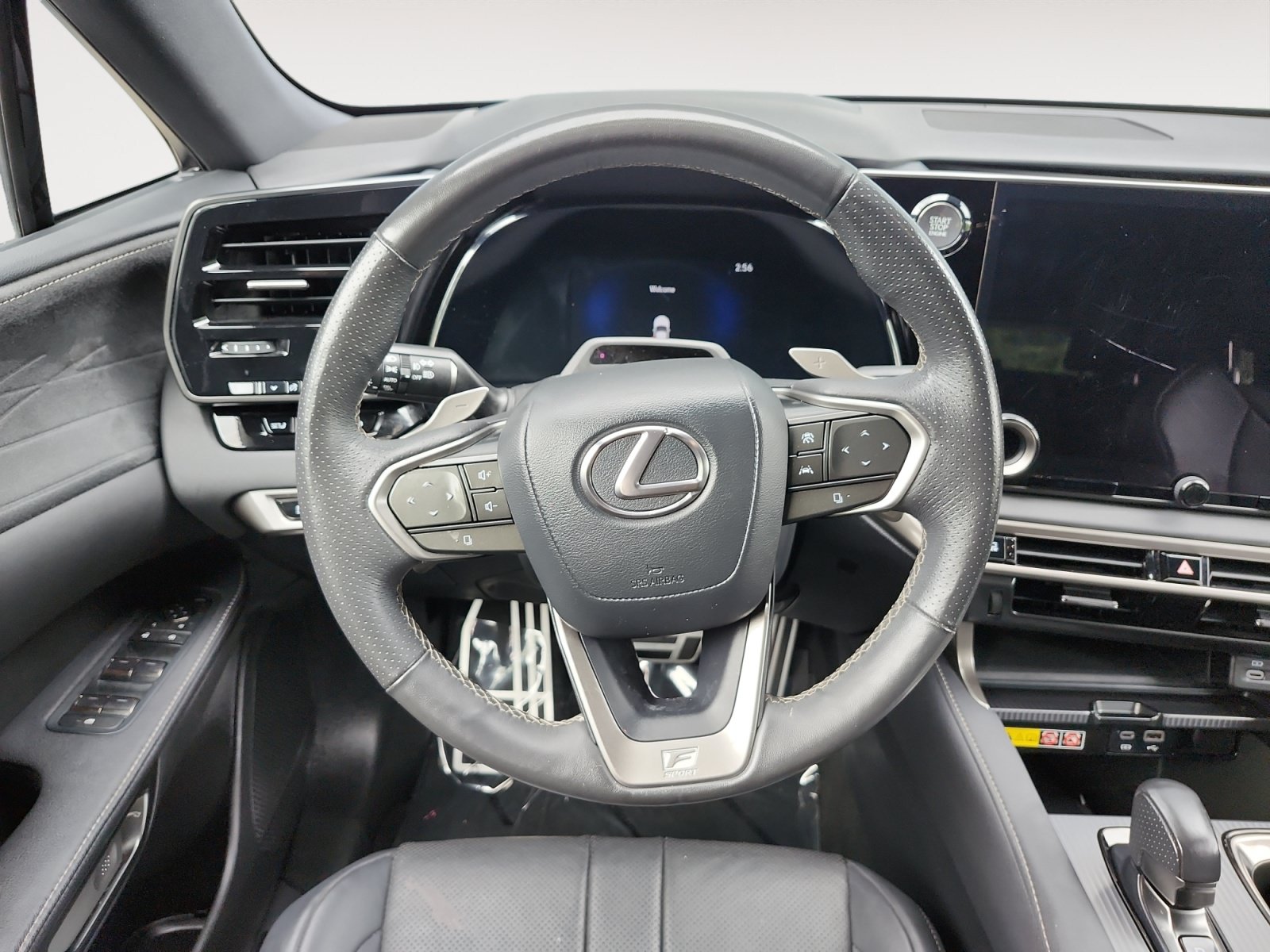 Used 2023 Lexus RX 350 F Sport w/ Cold Area Package AWD/4WD image 12