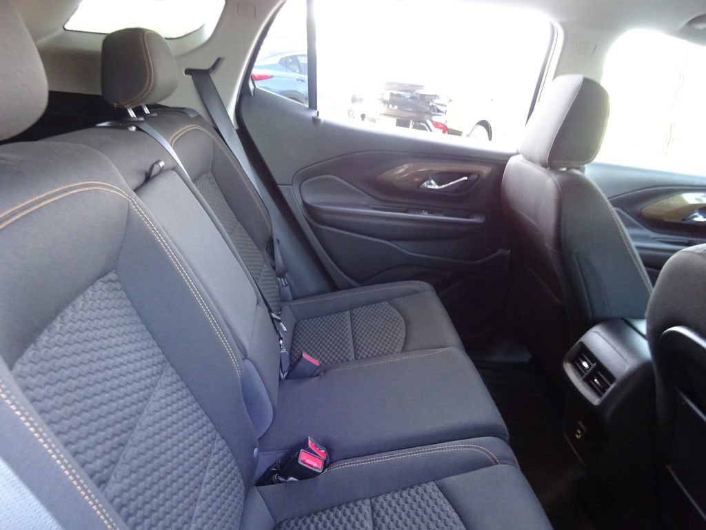 Certified 2021 GMC Terrain SLE w/ LPO, Floor Liner Package FWD image 24