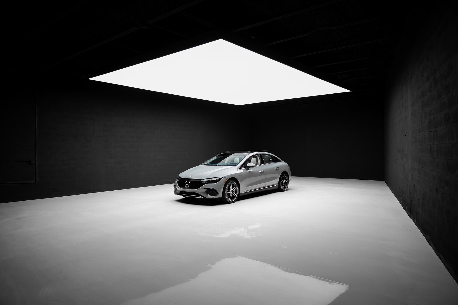 Used 2024 Mercedes-Benz EQE 350+ Sedan image 82