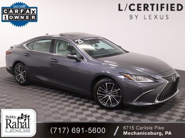 Certified 2025 Lexus ES 300h w/ Premium Package image 1
