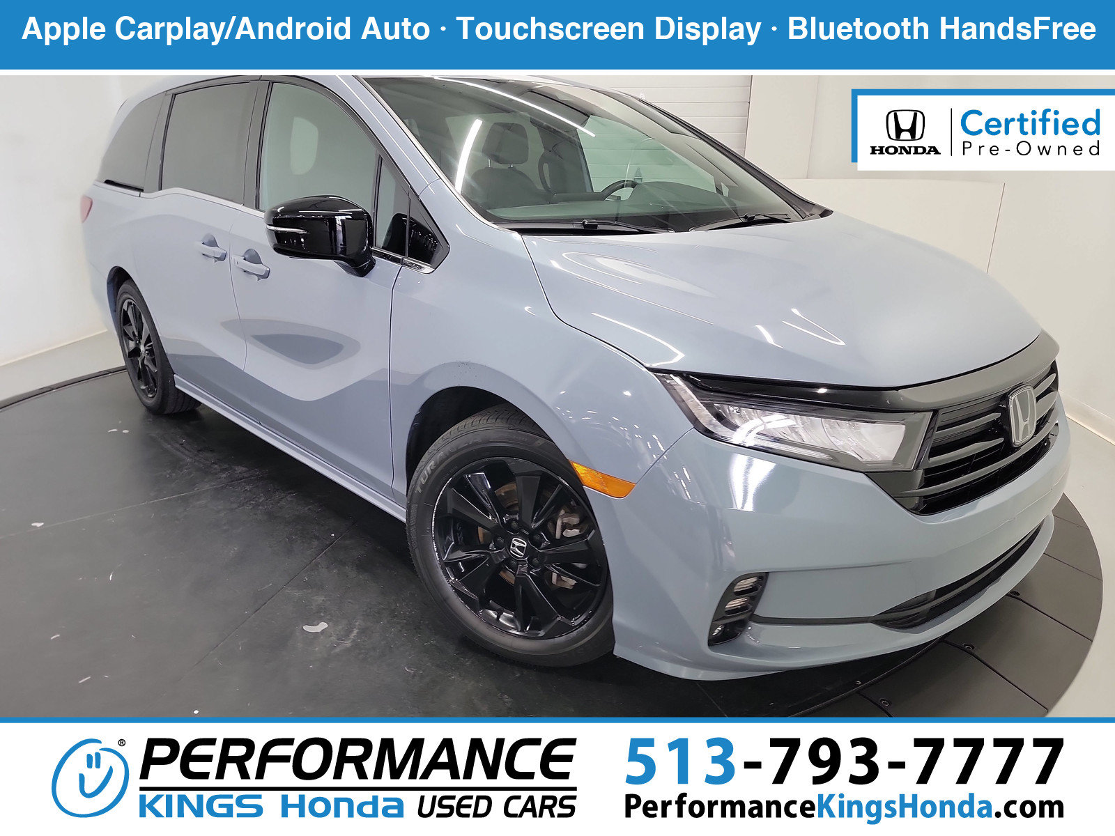 Used 2024 Honda Odyssey Sport