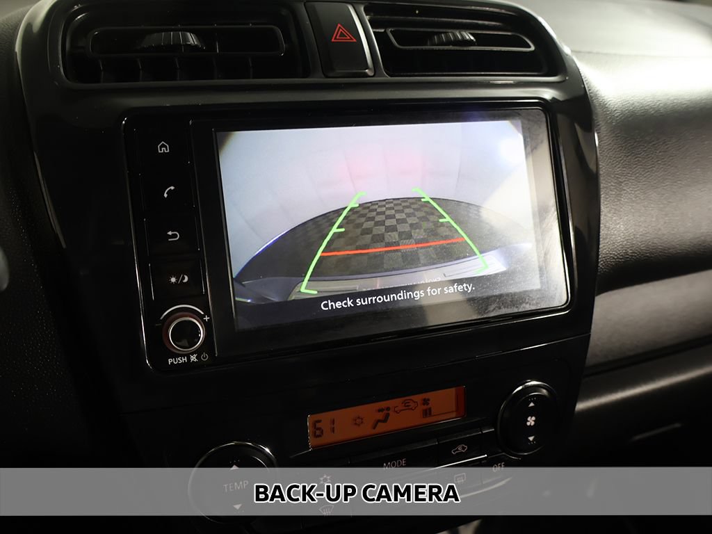 Used 2022 Mitsubishi Mirage G4 ES FWD image 3