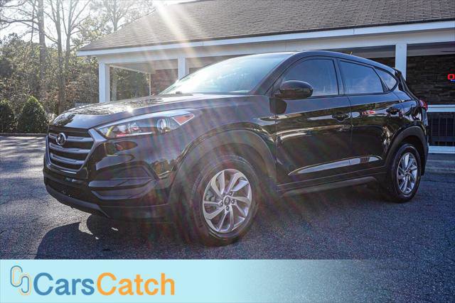 Used 2017 Hyundai Tucson SE image 12