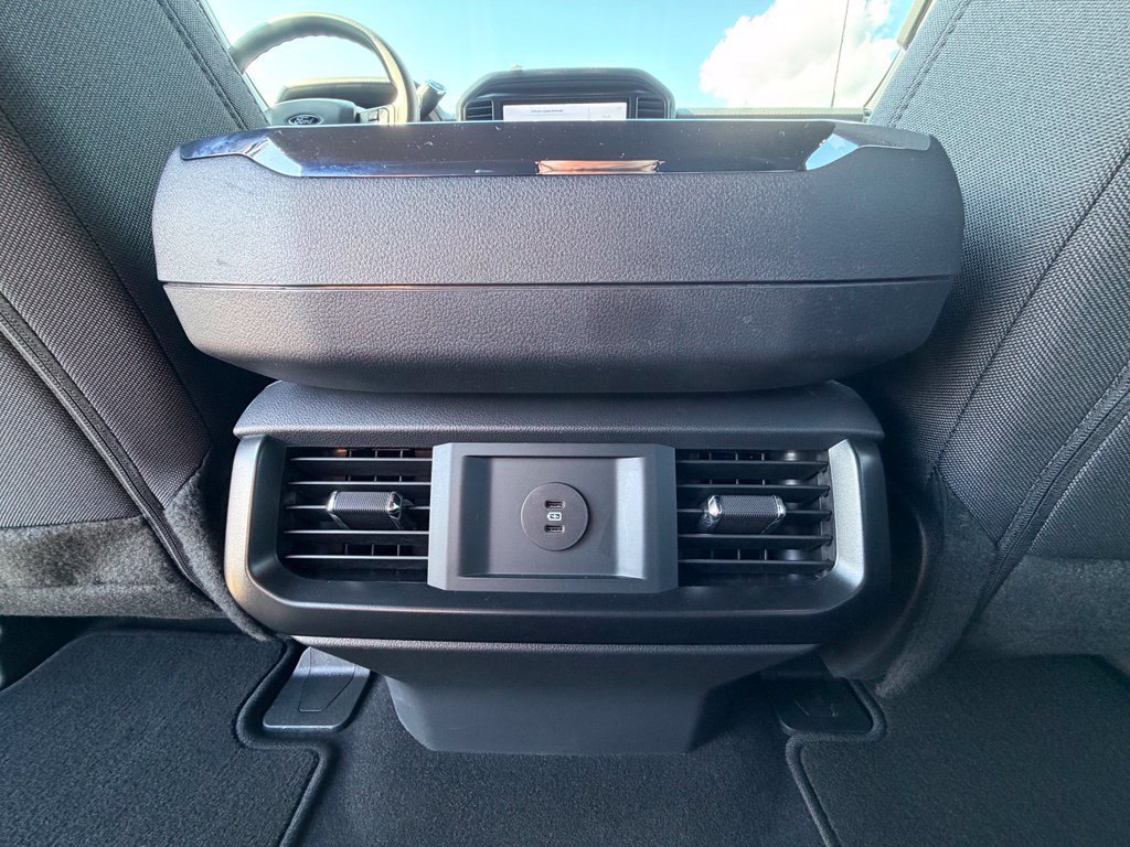 Used 2025 Ford F150 STX w/ STX Black Appearance Package AWD/4WD image 7