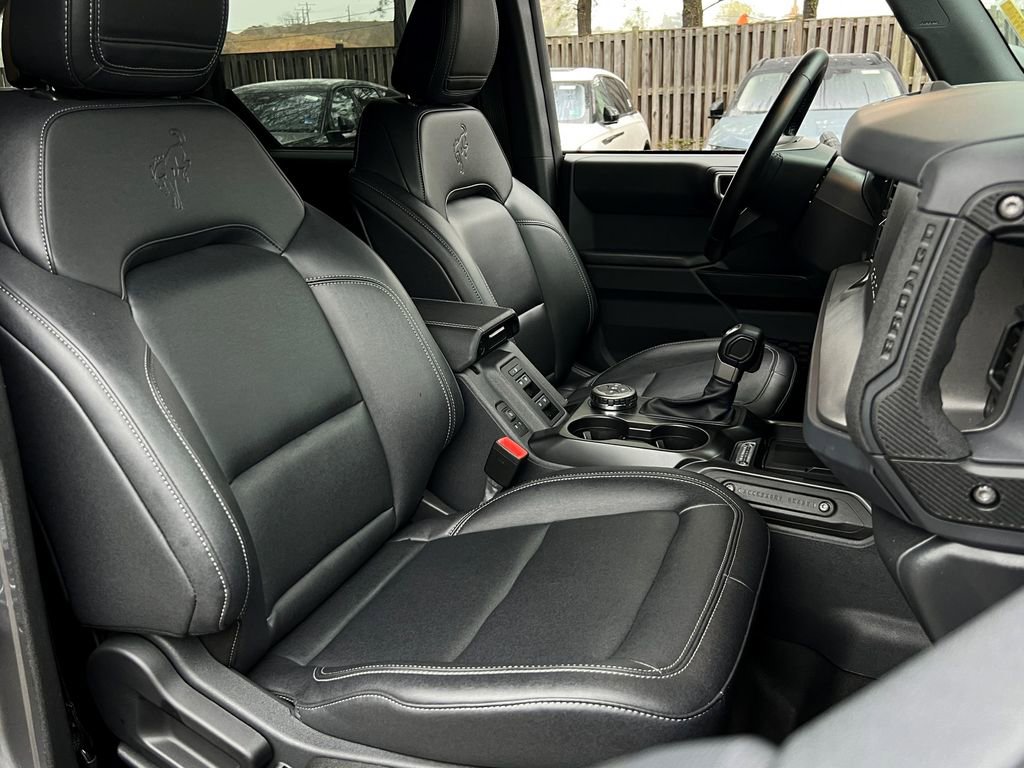 Used 2025 Ford Bronco Big Bend image 12