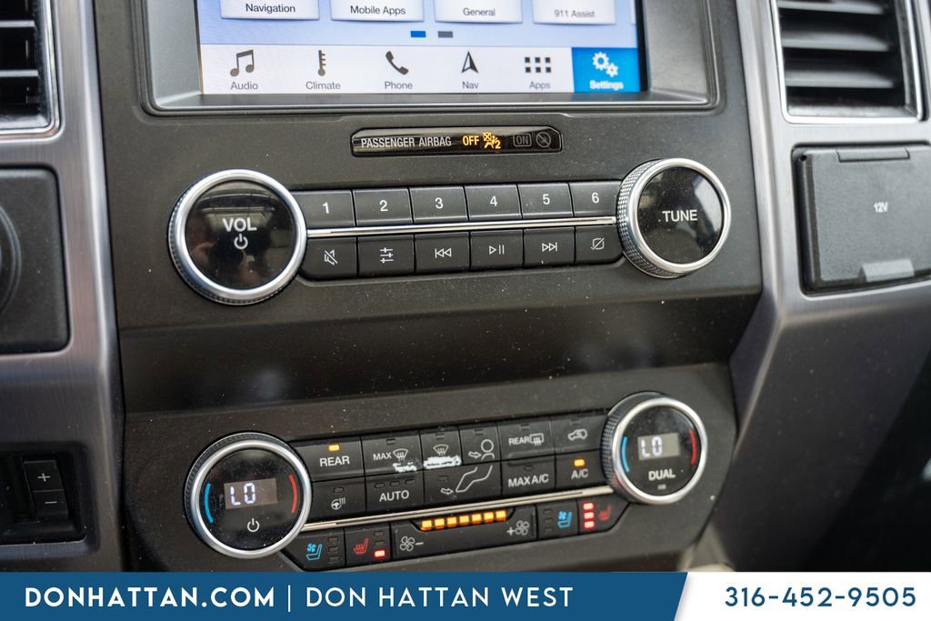 Used 2019 Ford Expedition Platinum AWD/4WD image 10