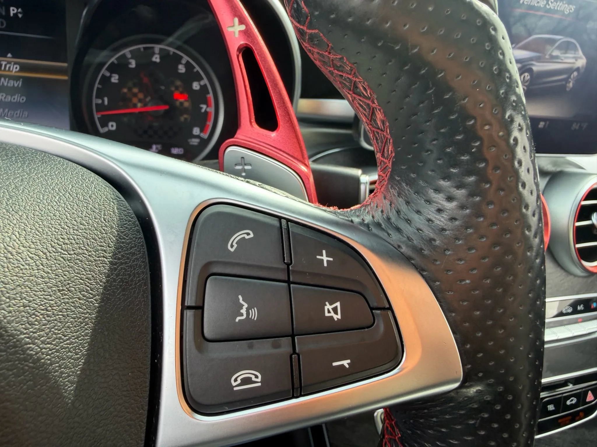Used 2016 Mercedes-Benz C 450 AMG image 14