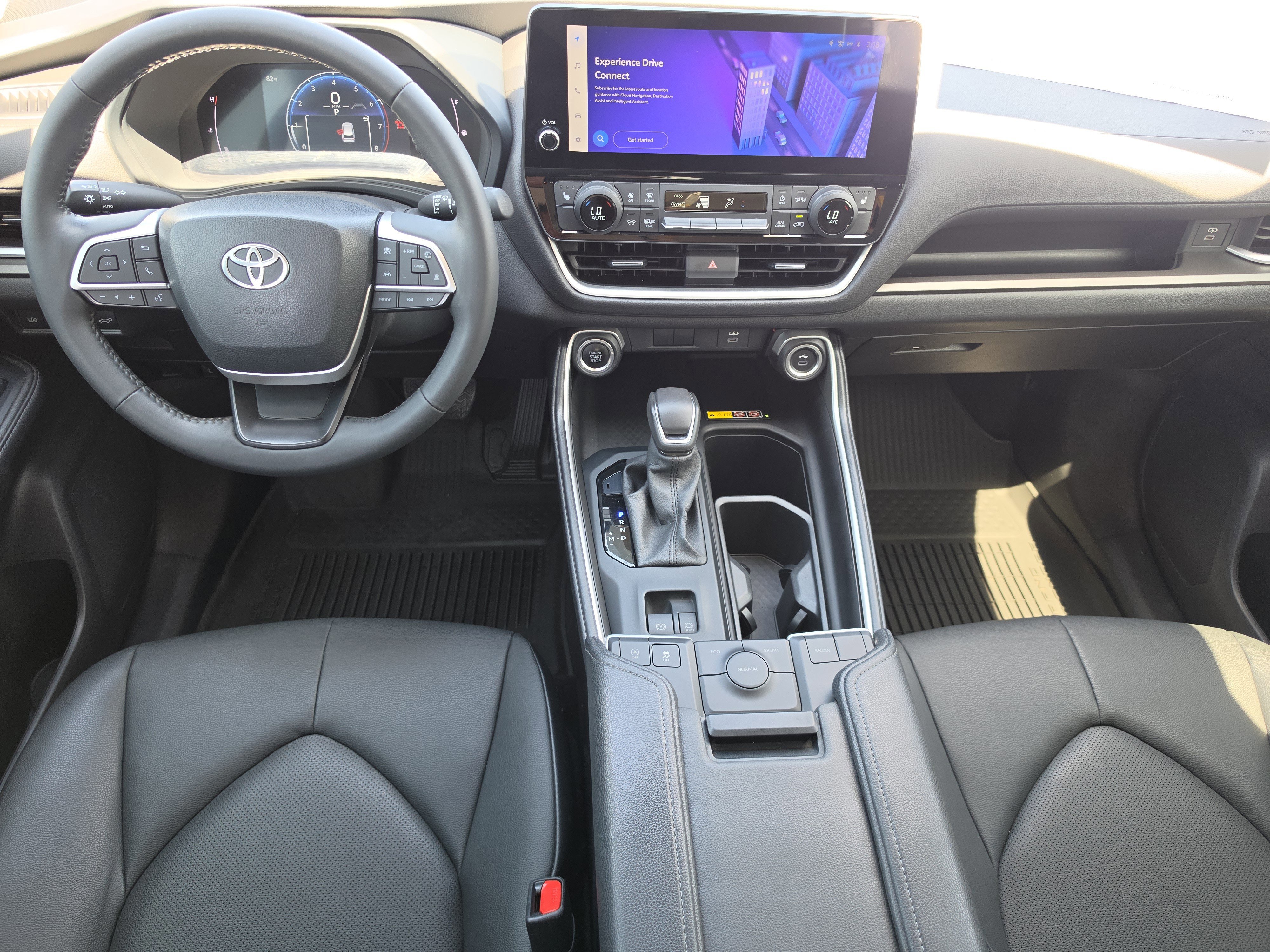 Certified 2024 Toyota Grand Highlander FWD image 8