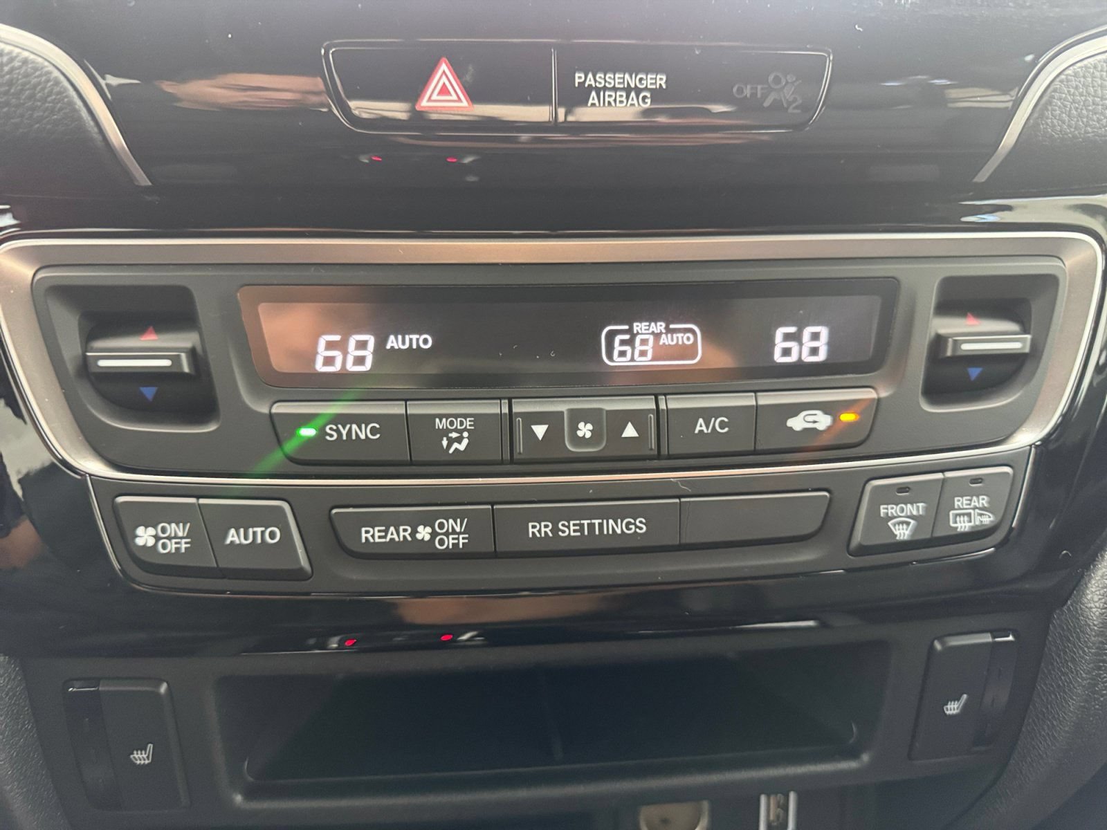 Used 2023 Honda Ridgeline Black Edition image 21