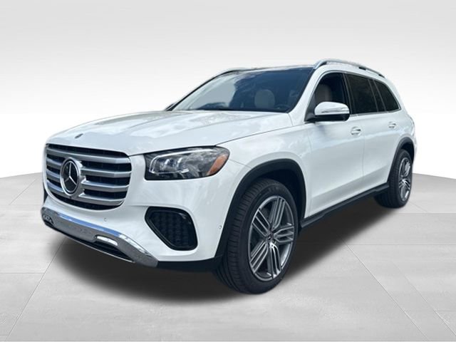 Certified 2025 Mercedes-Benz GLS 450 4MATIC image 2