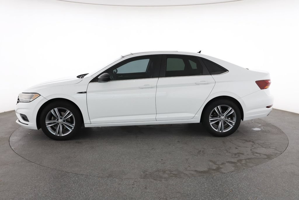 Used 2019 Volkswagen Jetta R-Line w/ R-Line Cold Weather Package FWD image 7