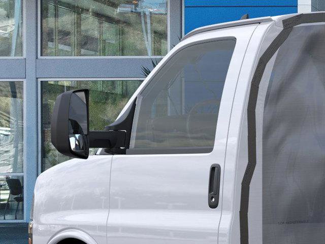 New 2026 Chevrolet Express 3500 w/ Power Convenience Package RWD image 12
