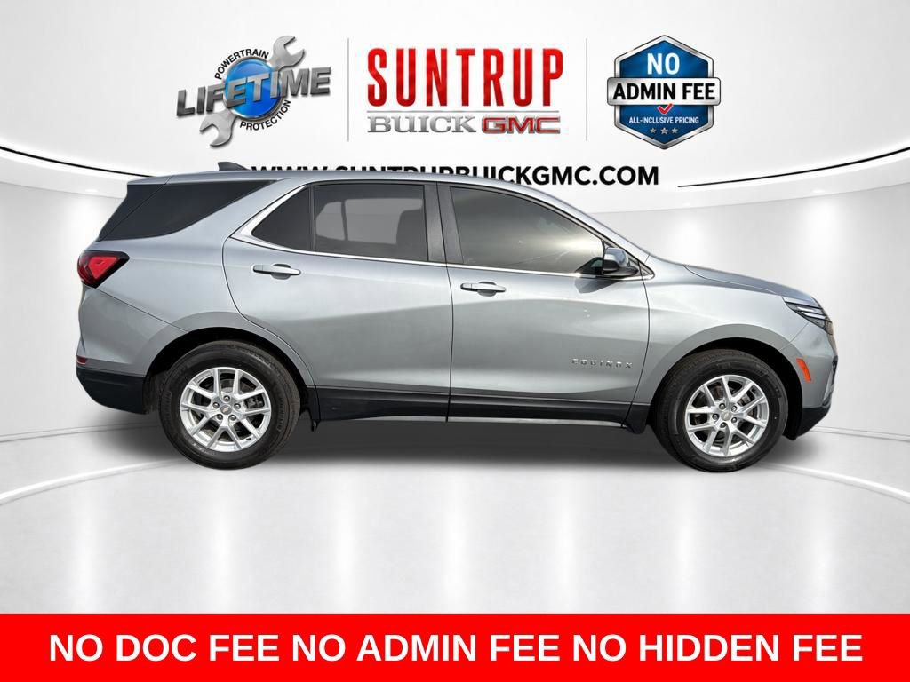 Used 2023 Chevrolet Equinox LT FWD image 8