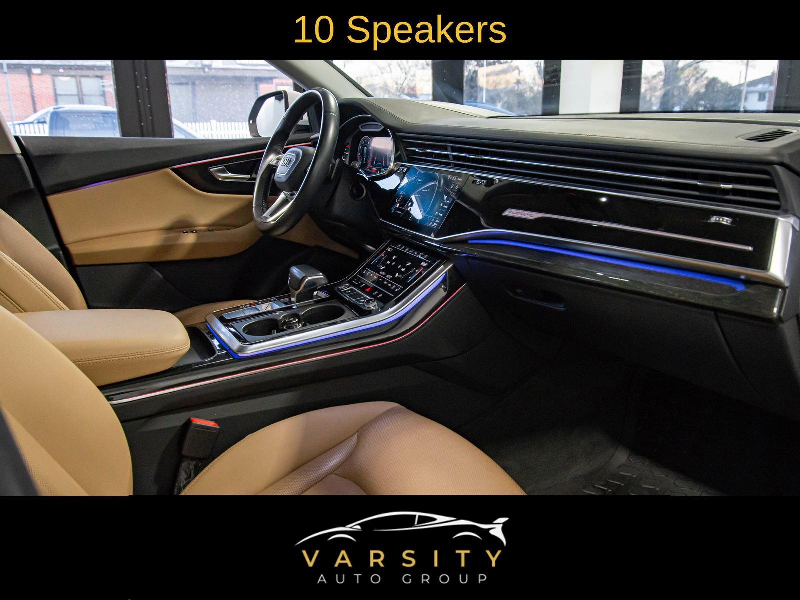 Used 2019 Audi Q8 Prestige w/ Towing Package image 17