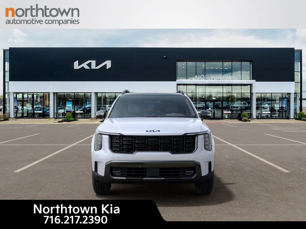 New 2026 Kia Sorento X-Line EX AWD/4WD image 2