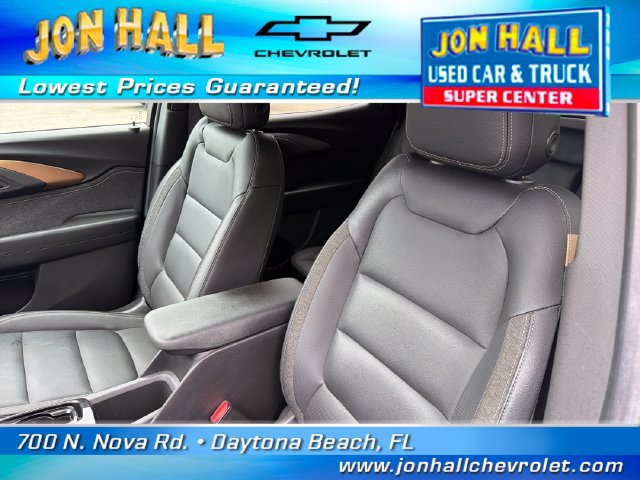 Used 2022 Chevrolet TrailBlazer ACTIV FWD image 15