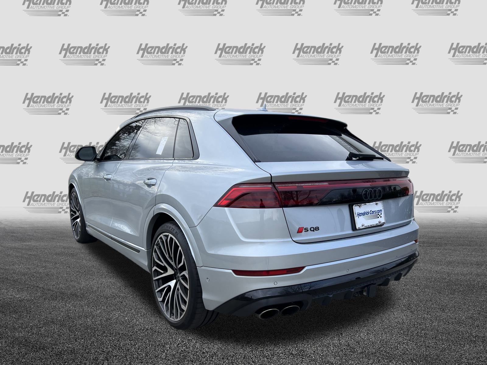 Used 2024 Audi SQ8 Premium Plus image 8