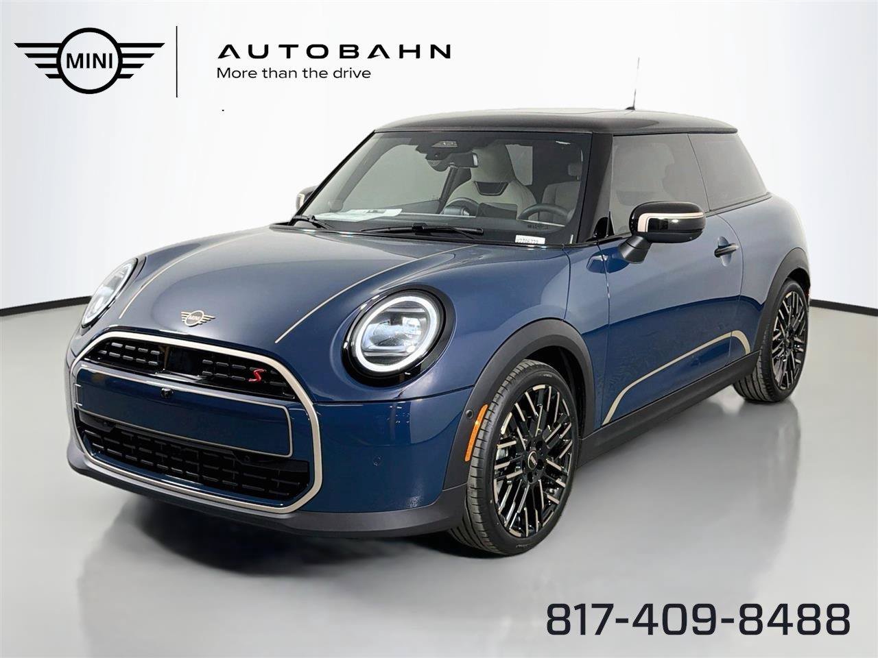 New 2027 MINI Cooper S FWD image 1