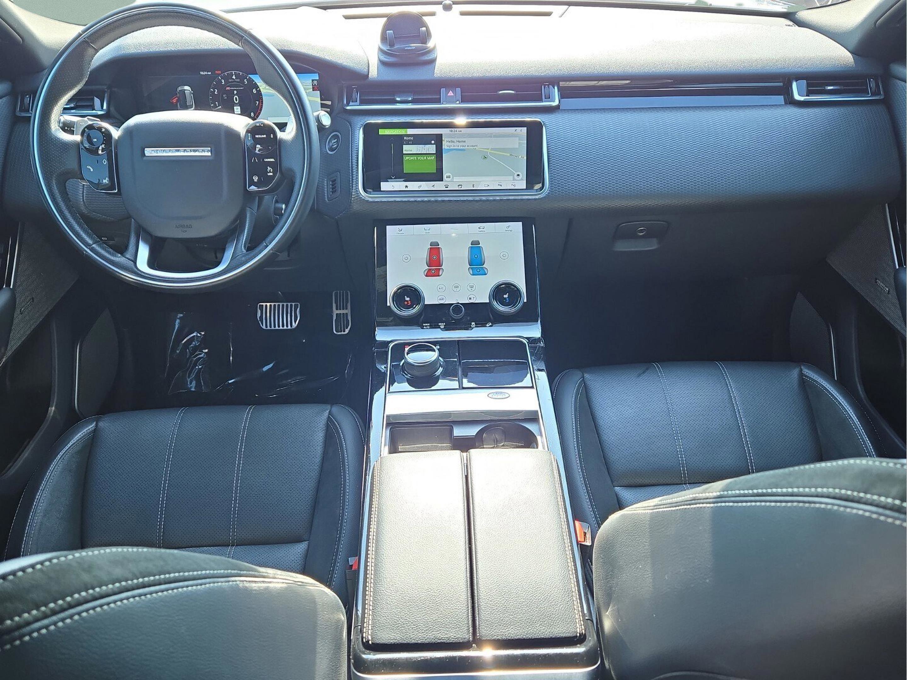 Used 2019 Land Rover Range Rover Velar R-Dynamic SE image 10