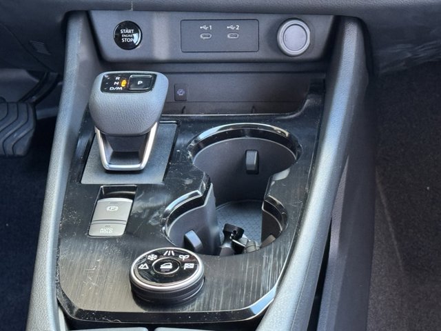 New 2026 Nissan Rogue SV image 17