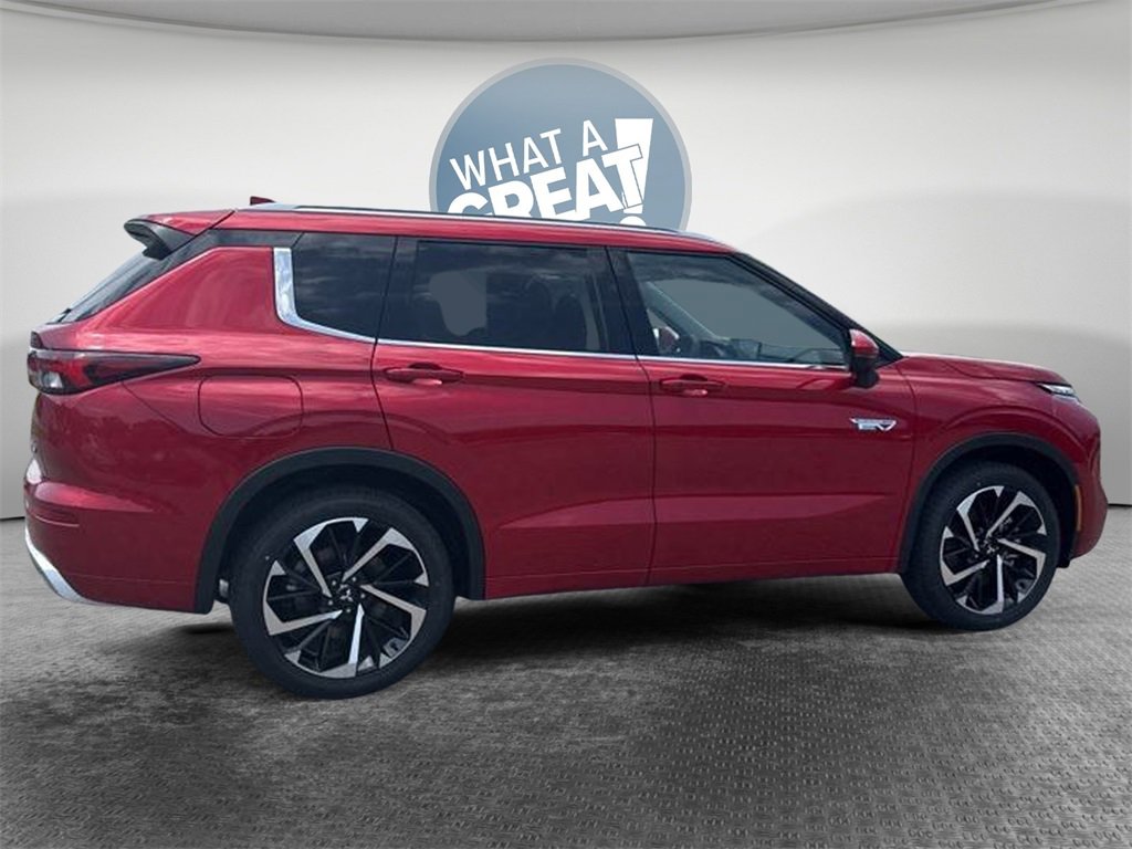 New 2025 Mitsubishi Outlander SEL image 6