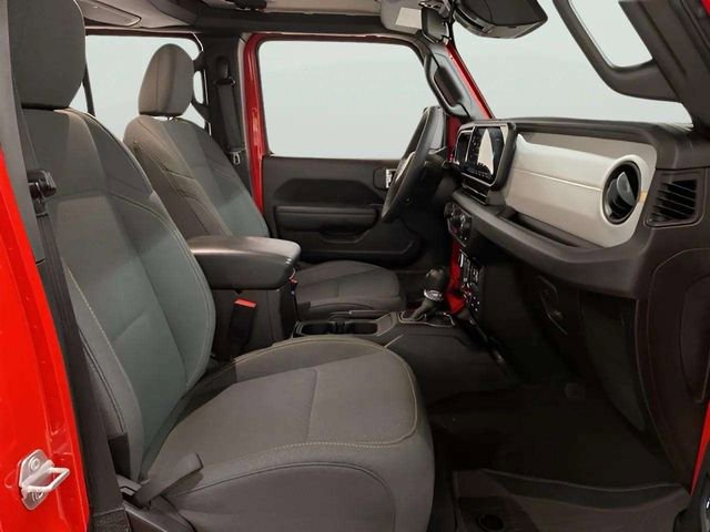 Used 2025 Jeep Wrangler Unlimited Sport S 4xe image 71