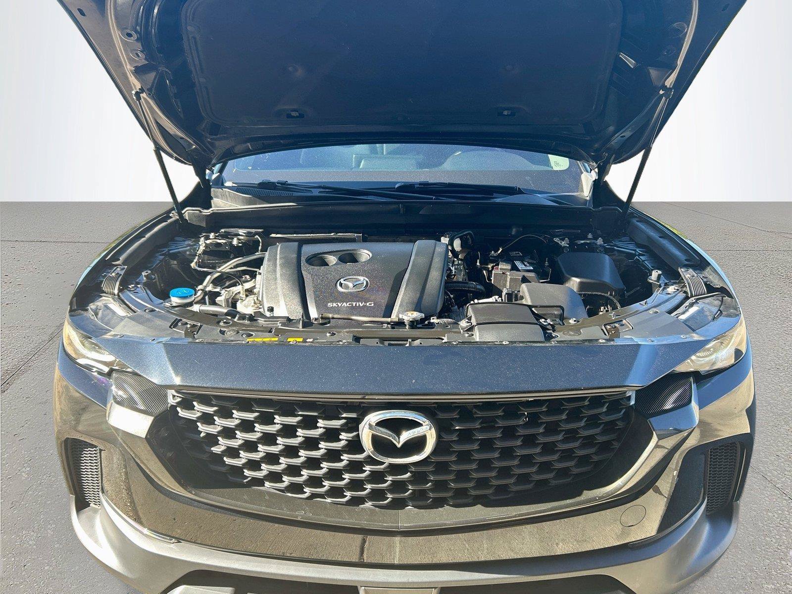 Used 2024 MAZDA CX-50 AWD 2.5 S w/ Select Package image 10