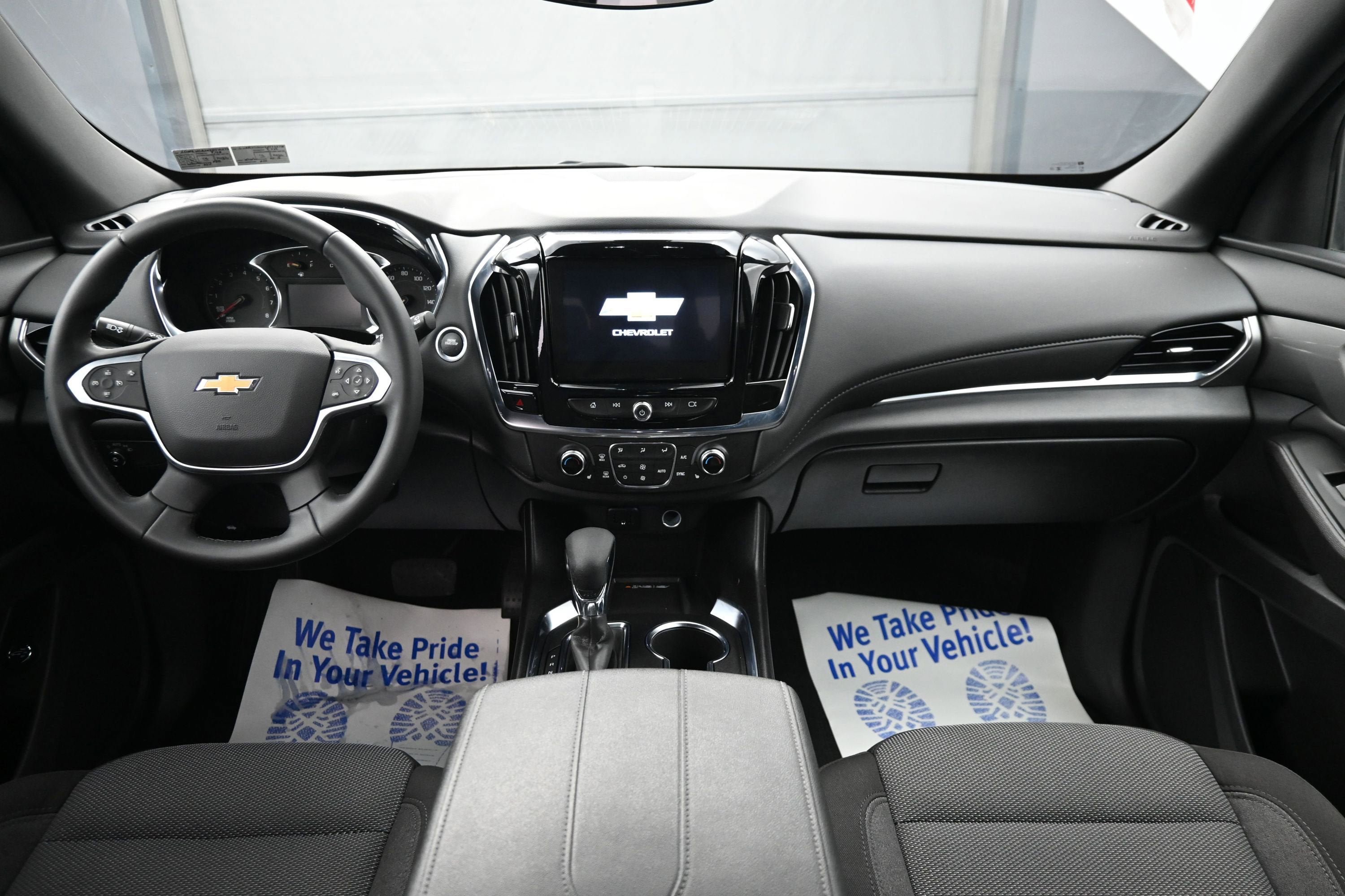 Certified 2023 Chevrolet Traverse LT AWD/4WD image 23