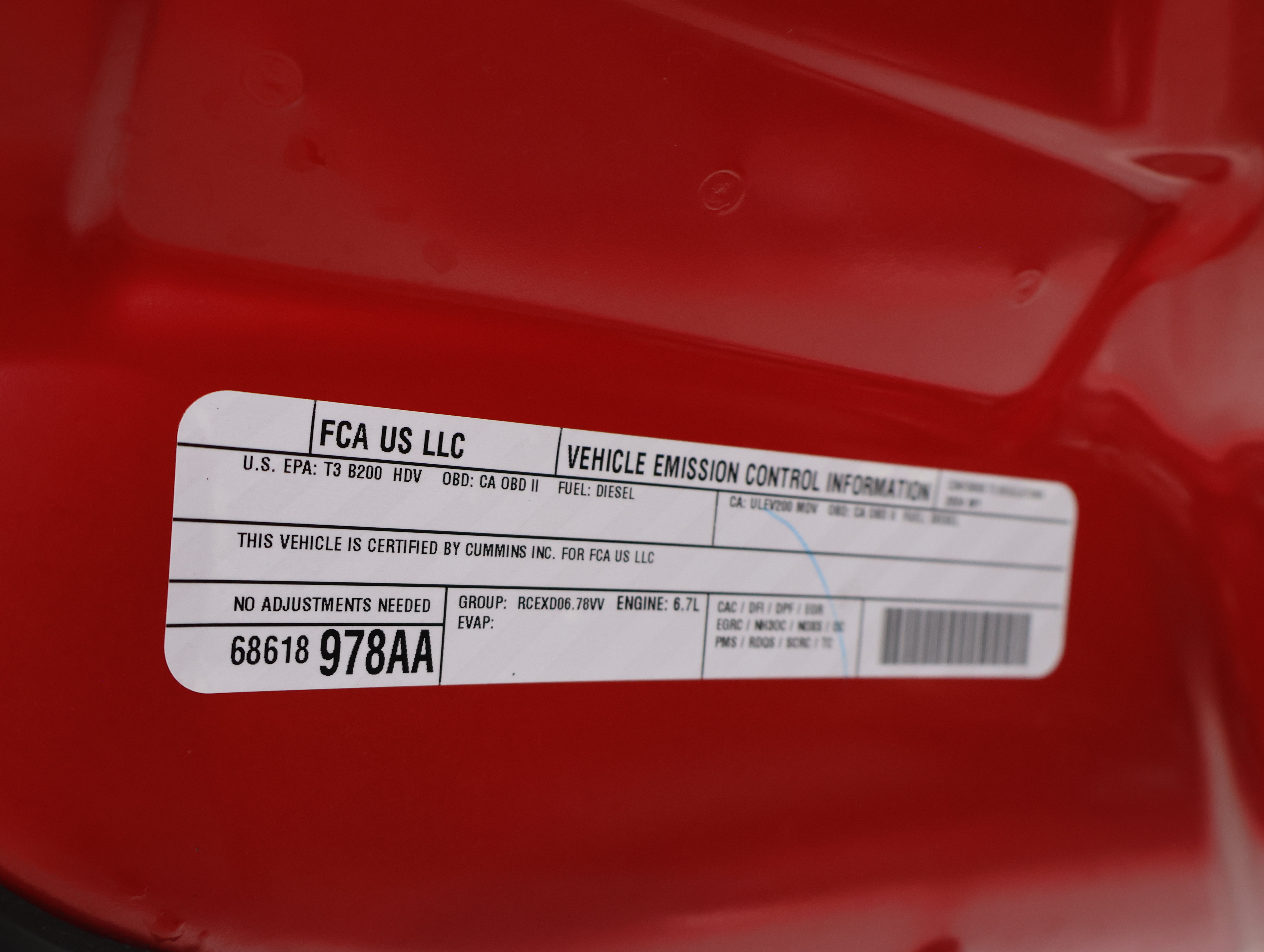 Used 2024 RAM 2500 Laramie w/ Night Edition AWD/4WD image 20