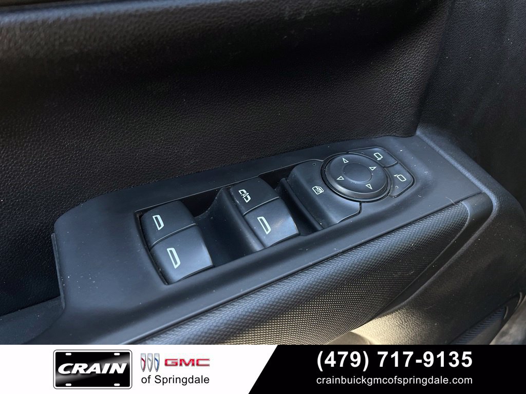 Used 2021 Chevrolet Silverado 1500 Custom AWD/4WD image 10