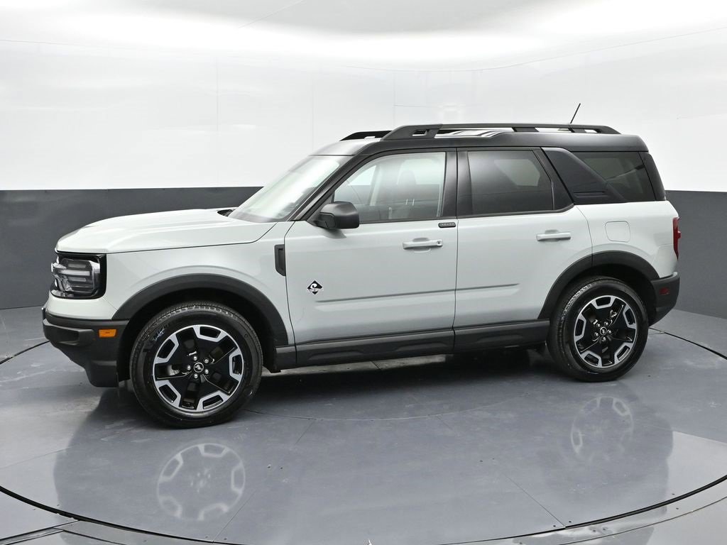 Used 2024 Ford Bronco Sport Outer Banks w/ Tech Package image 25