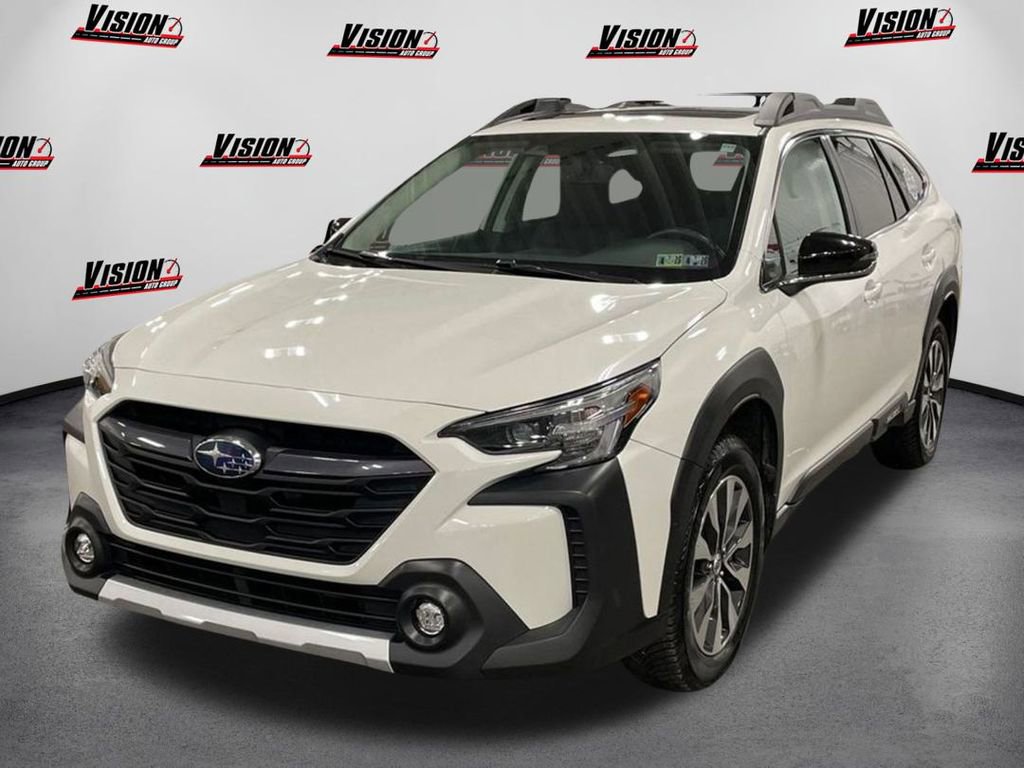 Used 2023 Subaru Outback Limited XT image 1