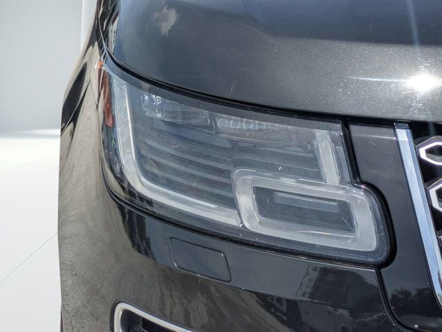 Used 2021 Land Rover Range Rover SV Autobiography Dynamic AWD/4WD image 9