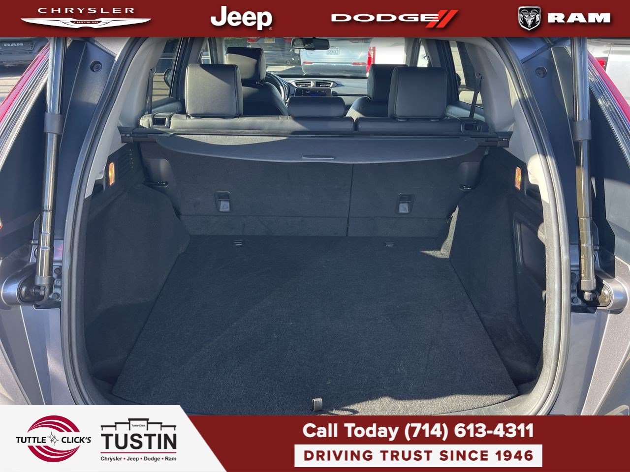 Used 2022 Honda CR-V EX-L image 37