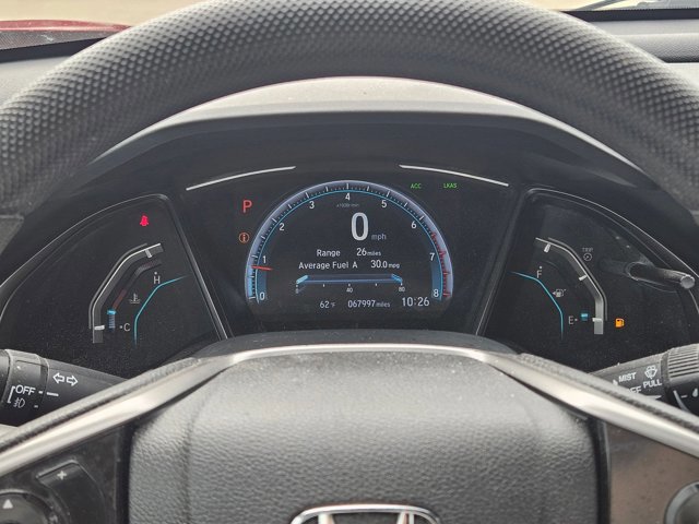 Used 2019 Honda Civic EX image 9