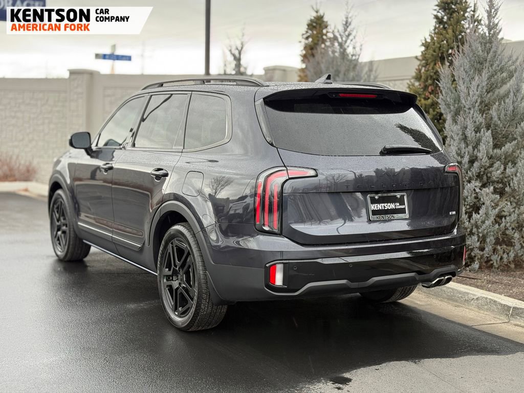 Used 2025 Kia Telluride SX Prestige X-Line image 6