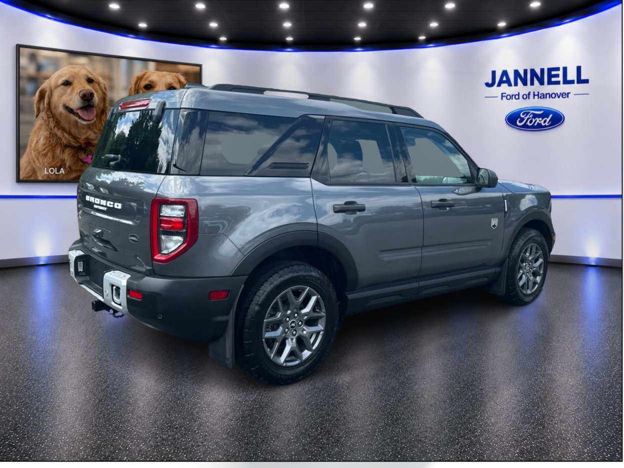 Used 2025 Ford Bronco Sport Big Bend AWD/4WD image 6