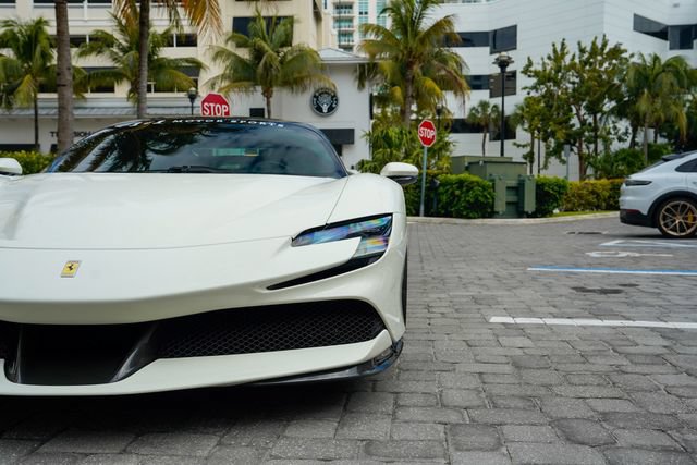 Used 2023 Ferrari SF90 Stradale AWD/4WD image 8