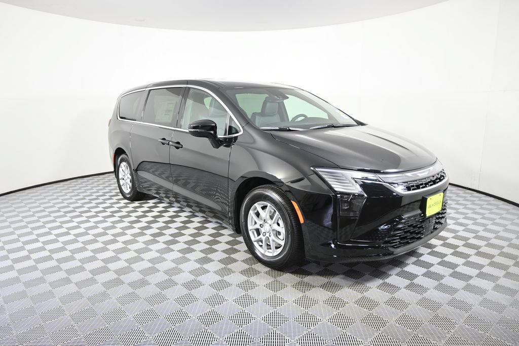 New 2027 Chrysler Pacifica Select FWD image 9