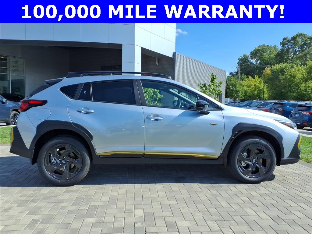 New 2025 Subaru Crosstrek 2.5i Sport image 8