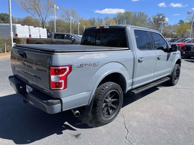Certified 2019 Ford F150 XLT w/ Equipment Group 302A Luxury image 6