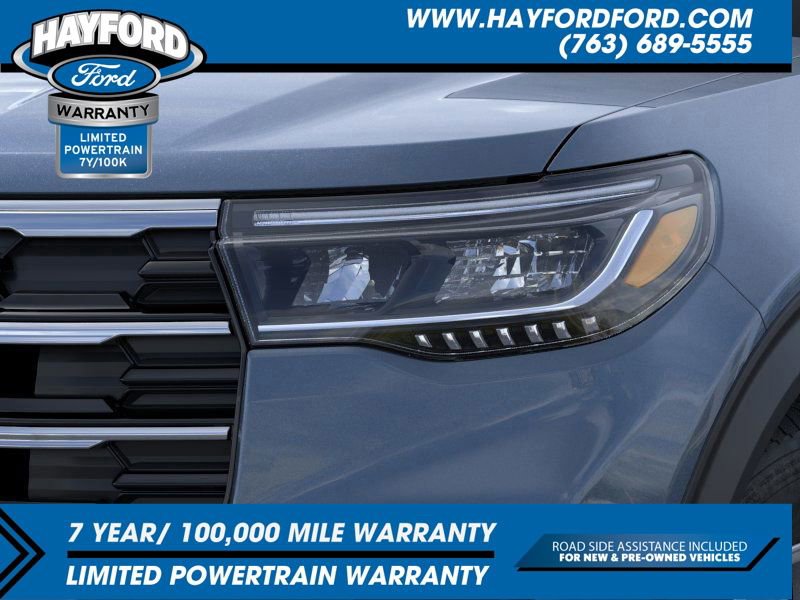 New 2026 Ford Explorer Active image 20