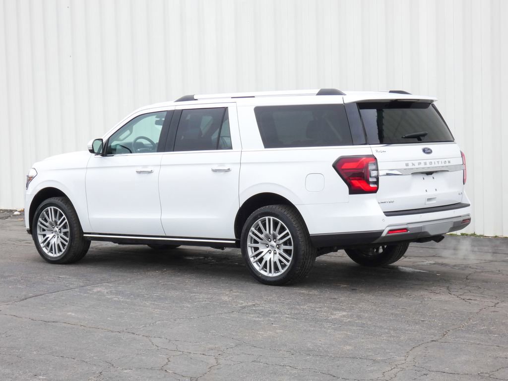 Used 2024 Ford Expedition Max Limited image 31
