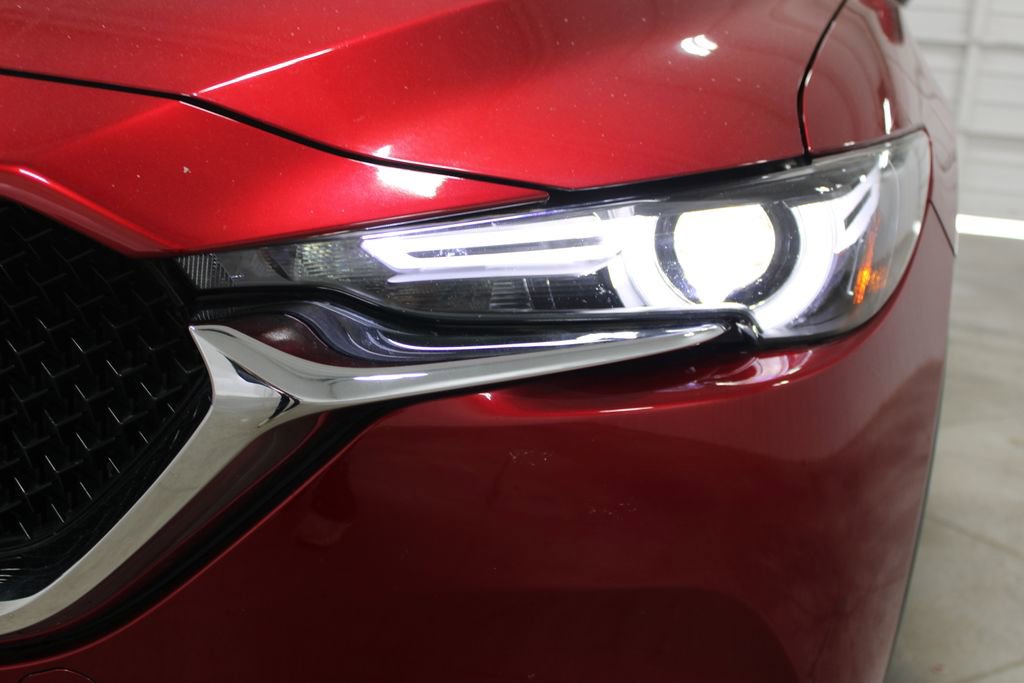 Used 2021 MAZDA CX-5 Grand Touring Reserve image 12